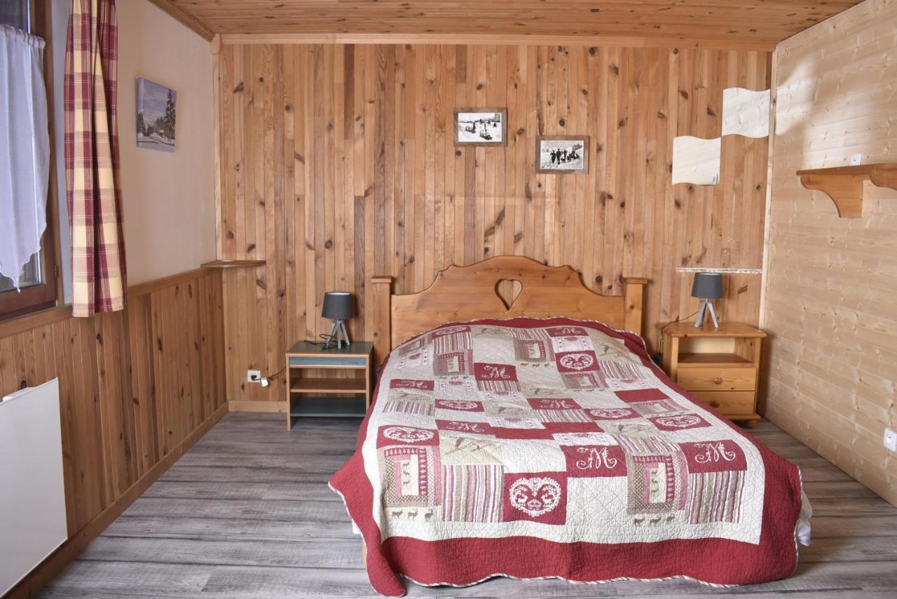 Chalet La Rioule 16 Pers Doucy Экстерьер фото