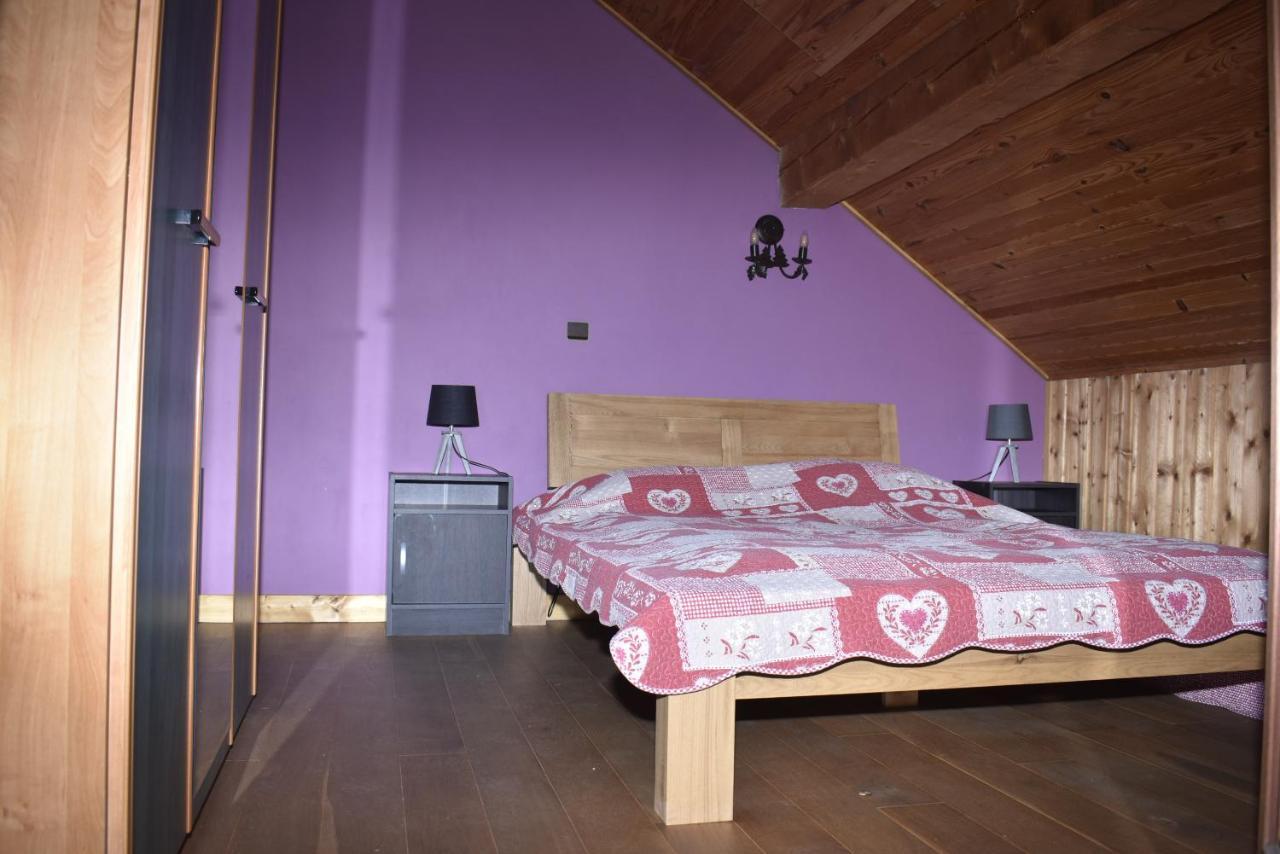 Chalet La Rioule 16 Pers Doucy Экстерьер фото